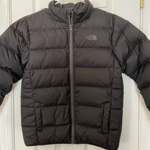 The North face Boys Puffer Jacket